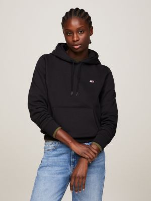 Tommy hilfiger organic online cotton hoodie