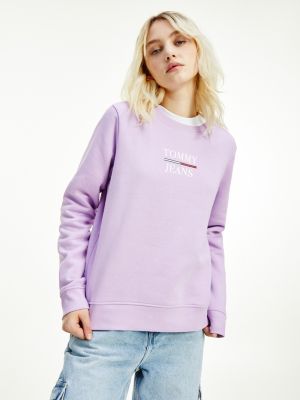 tommy hilfiger sweatshirt womens sale