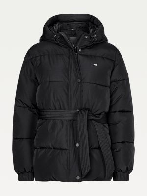puffer jacket tommy