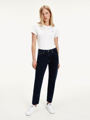 tommy hilfiger high rise slim izzy