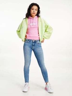 tommy hilfiger sophie low rise skinny jeans