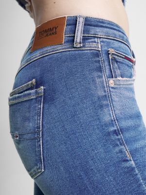 Women's Low Rise Jeans | Tommy Hilfiger® UK