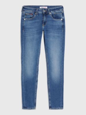 Women's Low Rise Jeans Tommy Hilfiger® UK