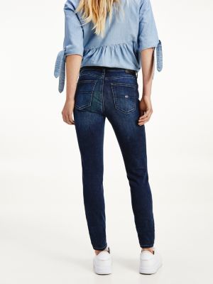 nora mid rise skinny tommy hilfiger