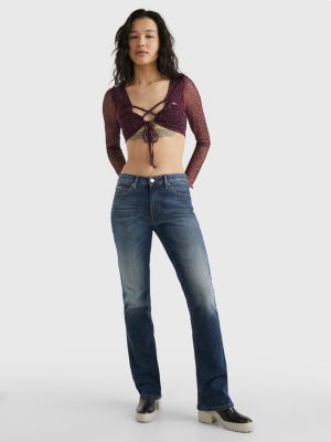 Vaqueros Maddie de corte Bootcut | |