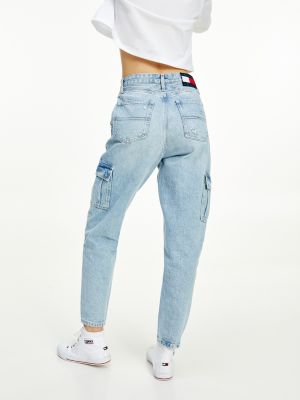 tommy jeans mom jeans