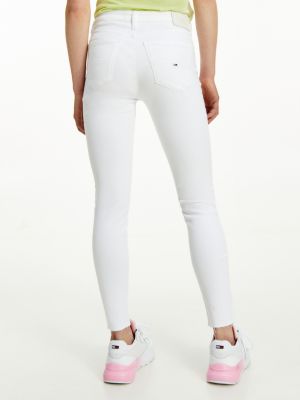 nora mid rise skinny jeans