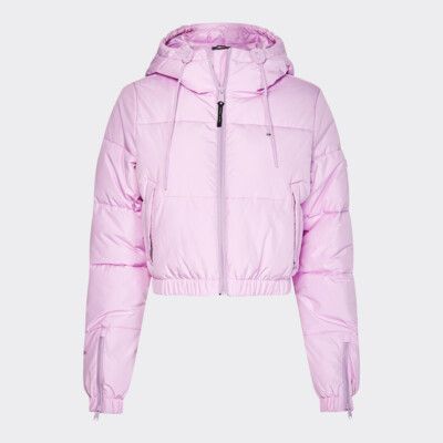 womens tommy hilfiger puffer