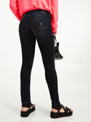 Sophie Low Rise Skinny Ankle Jeans Denim Tommy Hilfiger