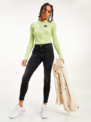 nora mid rise skinny jeans