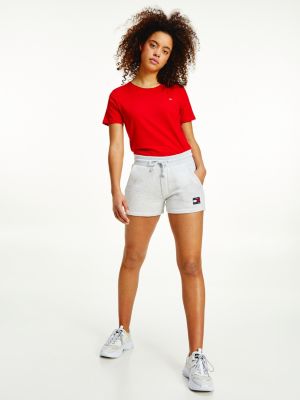 tommy shorts women's