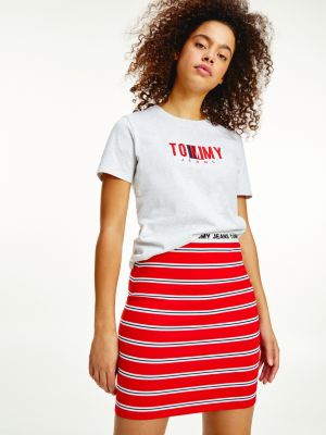 tommy t shirt ladies