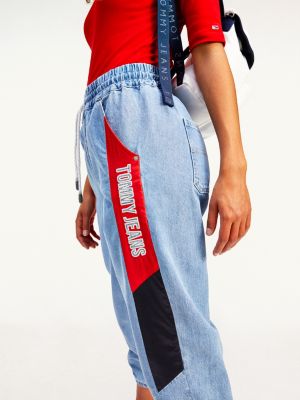 tommy hilfiger pull on jeans