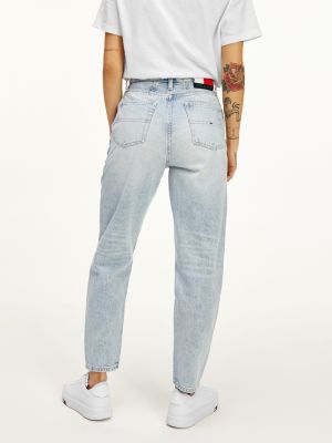 tommy mum jeans