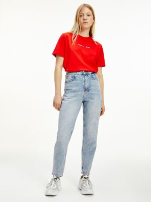 tapered jeans style
