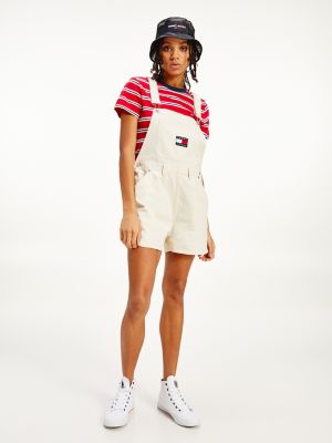 tommy jeans beige