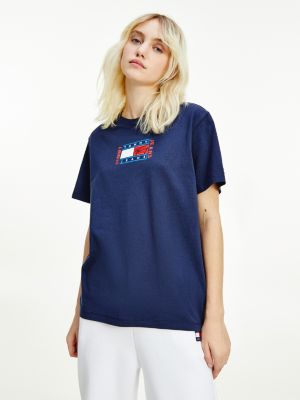 tommy jeans relaxed fit t shirt