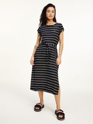 tommy jeans easy dress