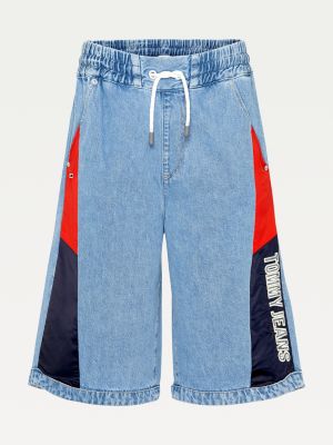 tommy hilfiger baggy jeans