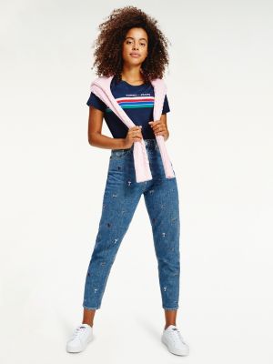 tommy hilfiger mom
