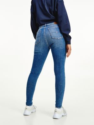 tommy jeans sylvia skinny jeans