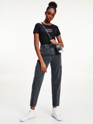 ORGANIC COTTON SLIM FIT TEE  DUOMO DYNASTY