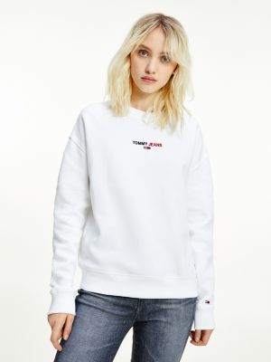 hoodie tommy hilfiger femme