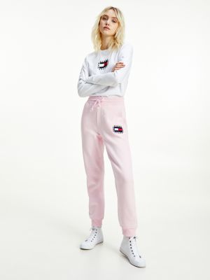 tommy jeans joggers womens