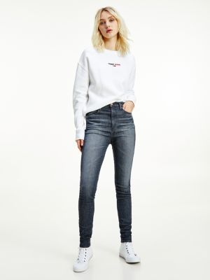 tommy hilfiger super skinny jeans