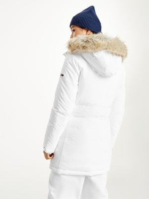 Parka's voor dames | Lange \u0026 Korte parka's | Tommy Hilfiger® BE