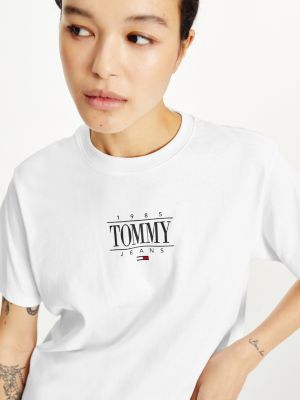 Tommy Damen-T-Shirts & -Tops | Tommy DE