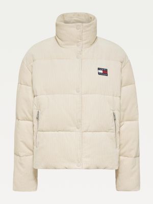 tommy hilfiger giacca velluto