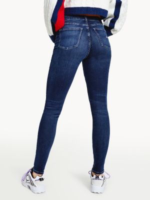 Nora Skinny Jeans mit mittelhohem Bund DENIM Tommy Hilfiger