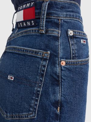 high waist jeans tommy hilfiger