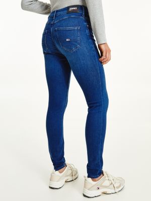 tommy hilfiger high waist jeans