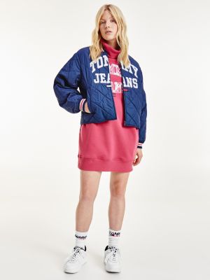 Bomberjacks voor dames | Baseball jacks | Tommy Hilfiger® NL