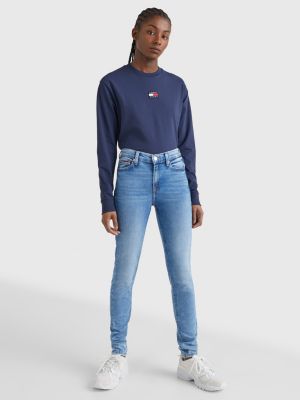 Tommy Jeans damesspijkerbroeken | Tommy Hilfiger® NL