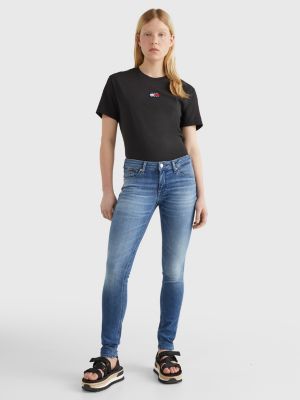 tommy hilfiger sophie low rise jeans