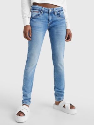 Scarlett Low Rise Skinny Jeans Denim Tommy Hilfiger 4428