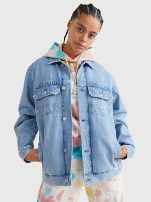 Jeansjassen voor dames in grote maten kopen | Happy Size