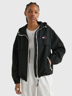 tommy hilfiger jas wit