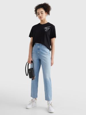 tommy jeans relaxed fit t shirt