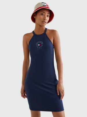 tommy hilfiger bodycon dress