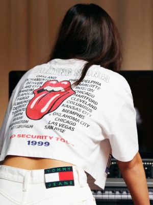 Женская капсульная коллекция Tommy Jeans | Tommy Hilfiger® RU