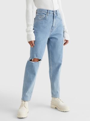 tommy hilfiger ripped jeans