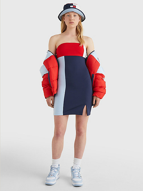Tommy Jeans Women's Dresses | Tommy Hilfiger® SI
