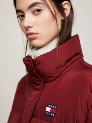 Tommy jeans anorak deals puffer jacket