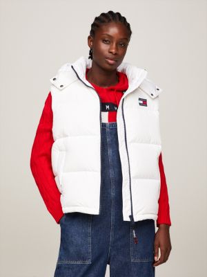 Tommy store jeans vest