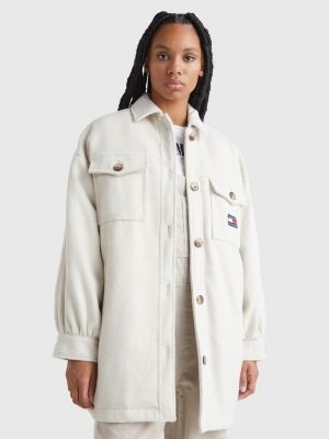 surchemise tommy hilfiger femme