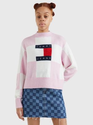 tommy jeans jumpers